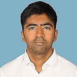 Arvind Kumar GS