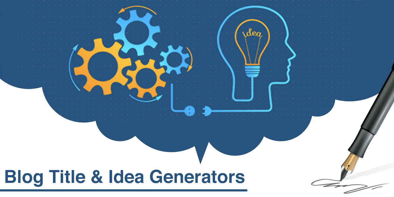 10 Best Blog Title & Idea Generators for Beginners in 2022