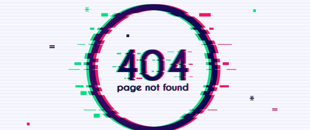 28 Creative 404 Pages for Your Inspiration