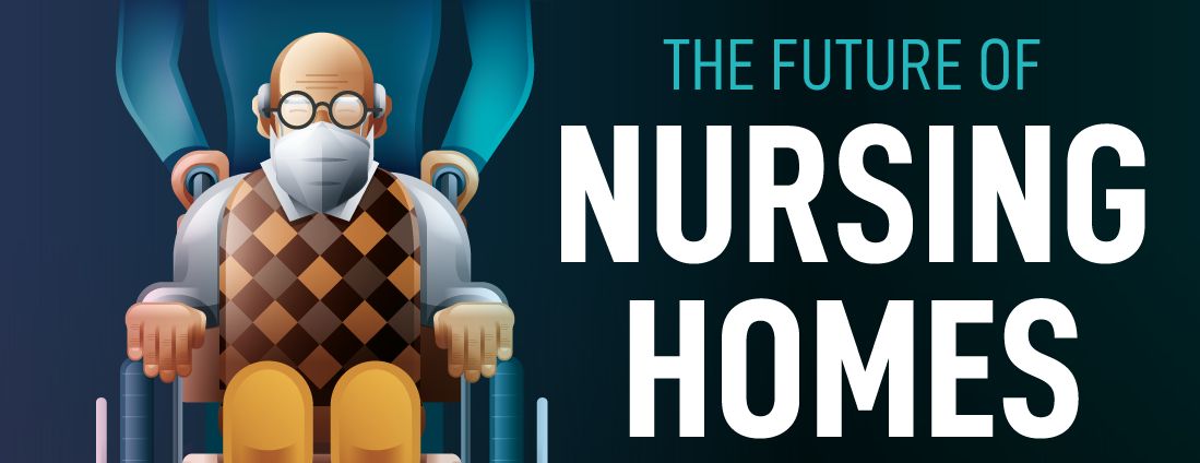 Caring for Our Most Vulnerable: The Future of Nursing Homes in the USA (Infographic)