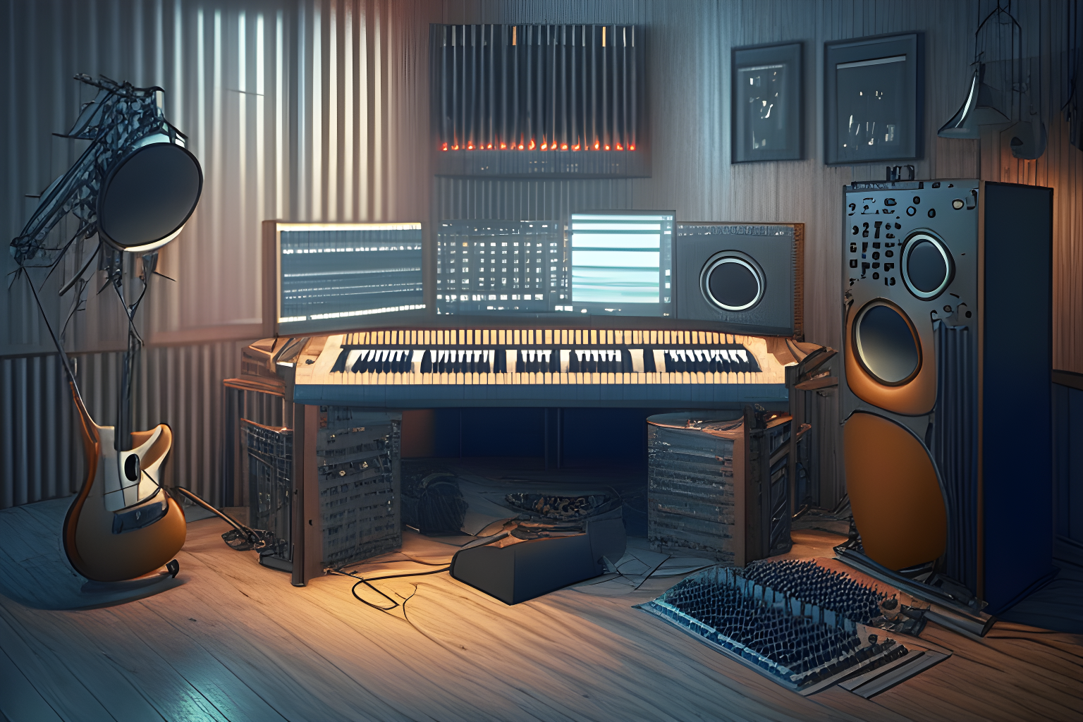 Creator Studio free Music 