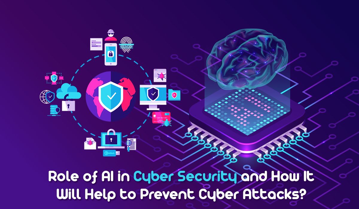 The Role of AI in Cyber Security and How It Will Help to Prevent Cyber Attacks