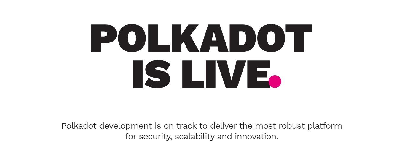 Why I’m Bullish On Polkadot And The $DOT Ecosystem | Hacker Noon