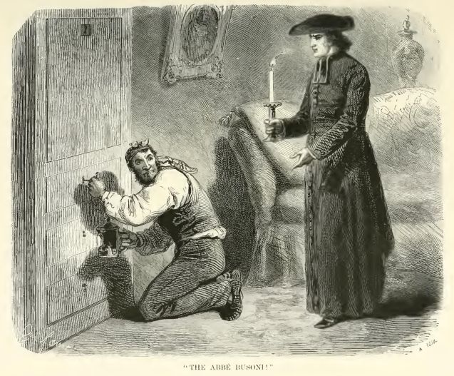 The Count of Monte Cristo, Illustrated: Chapter 82 - The Burglary ...