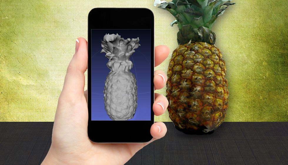 Scanning and Detecting 3D Objects with iPhone’s Lidar Technology