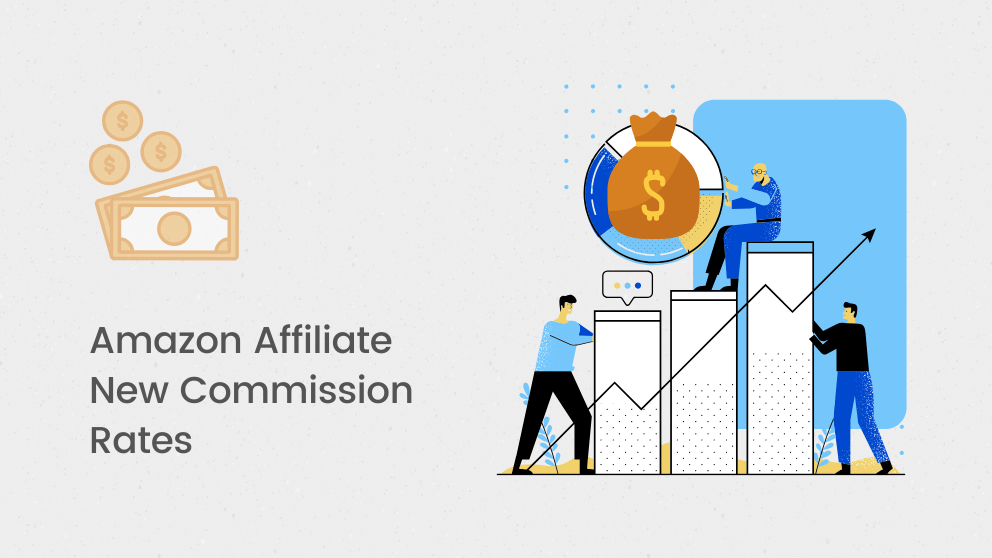 Manage affiliate program commissions