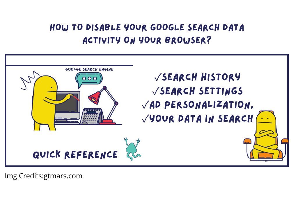 How To Use Google Search Privacy Settings