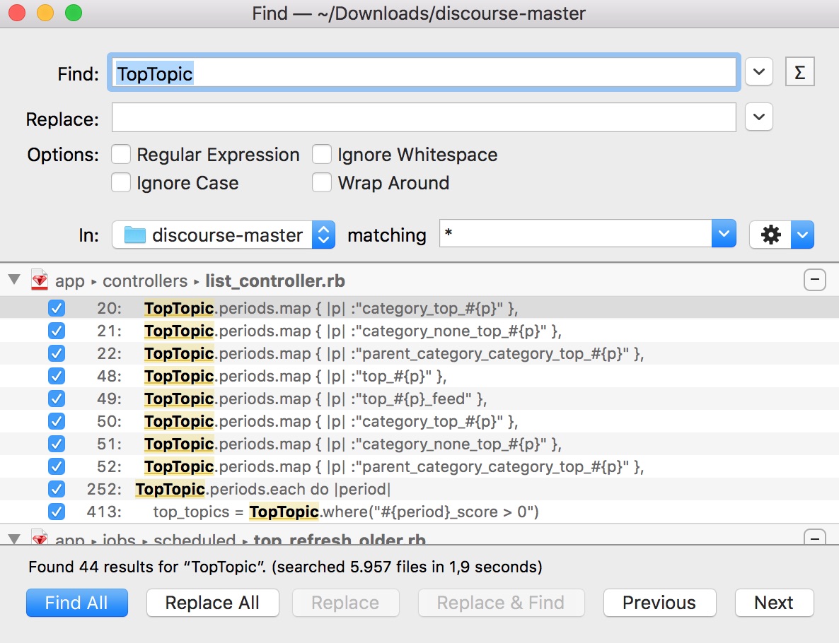 Why TextMate 2 is My Favorite Code Editor for Mac (Part 3) | HackerNoon