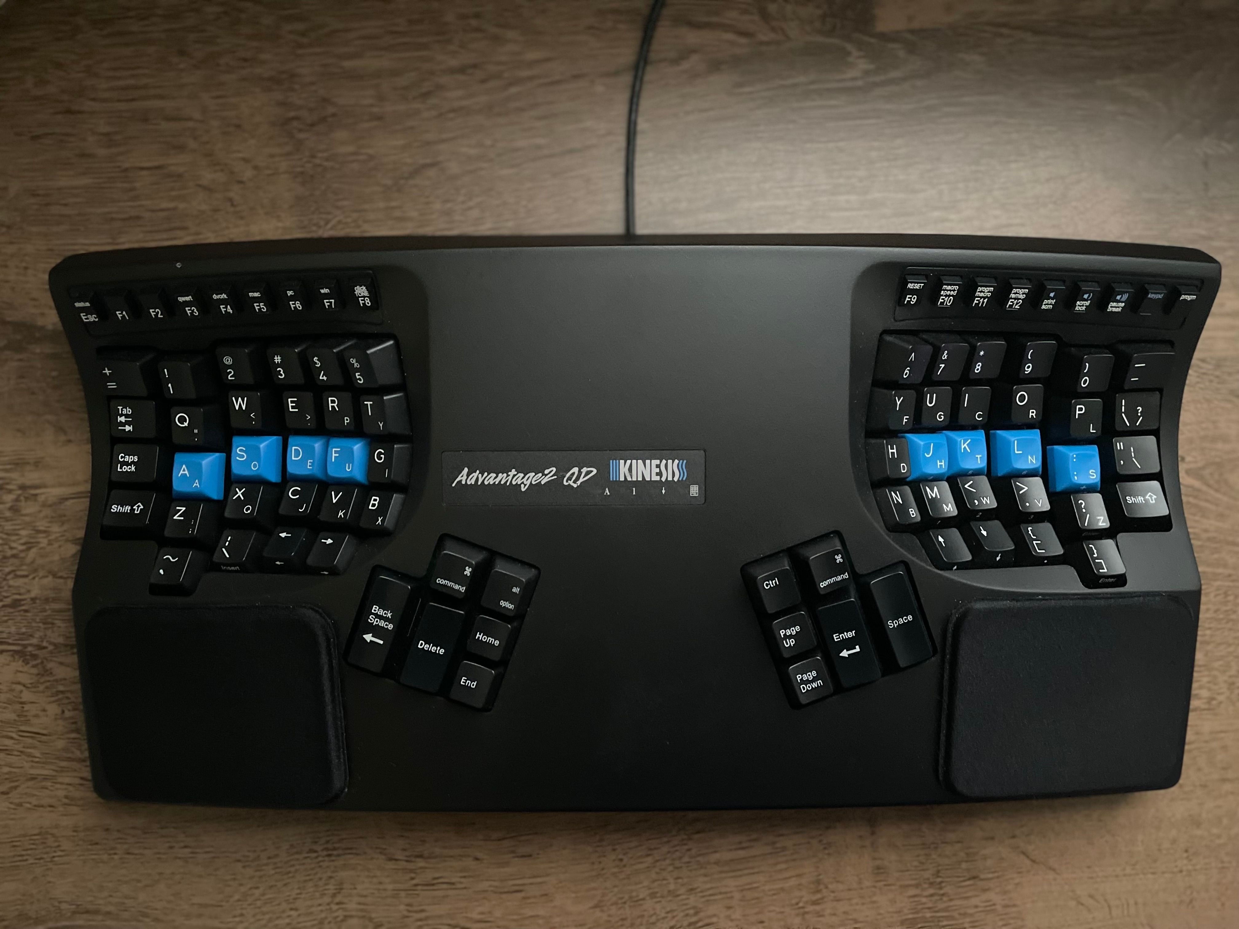 3 Ergonomic Keyboards for Developers, Ranked by a Developer TECHOSMO